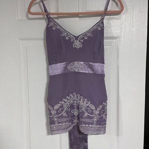 Vintage Jessica Tank Top